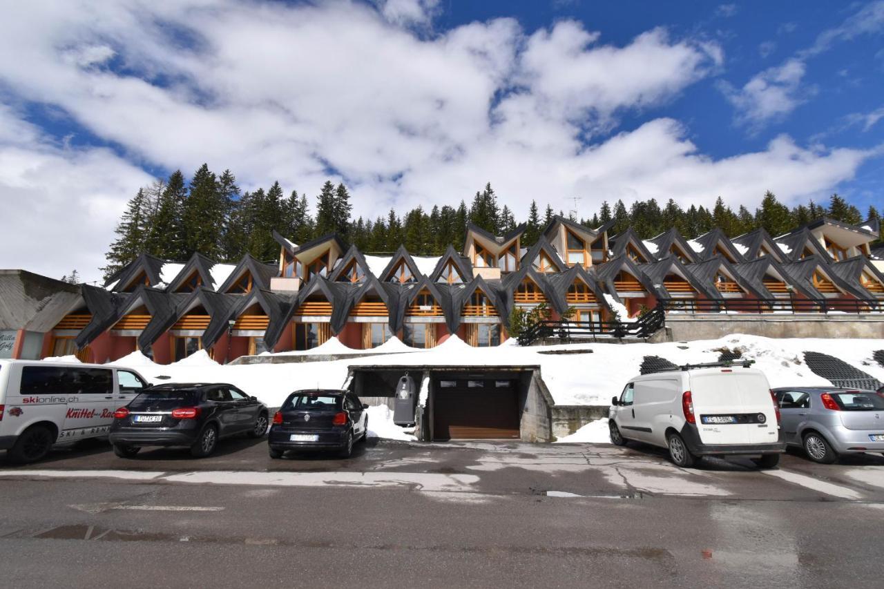 Ville Golf & Ski Madonna di Campiglio Ngoại thất bức ảnh