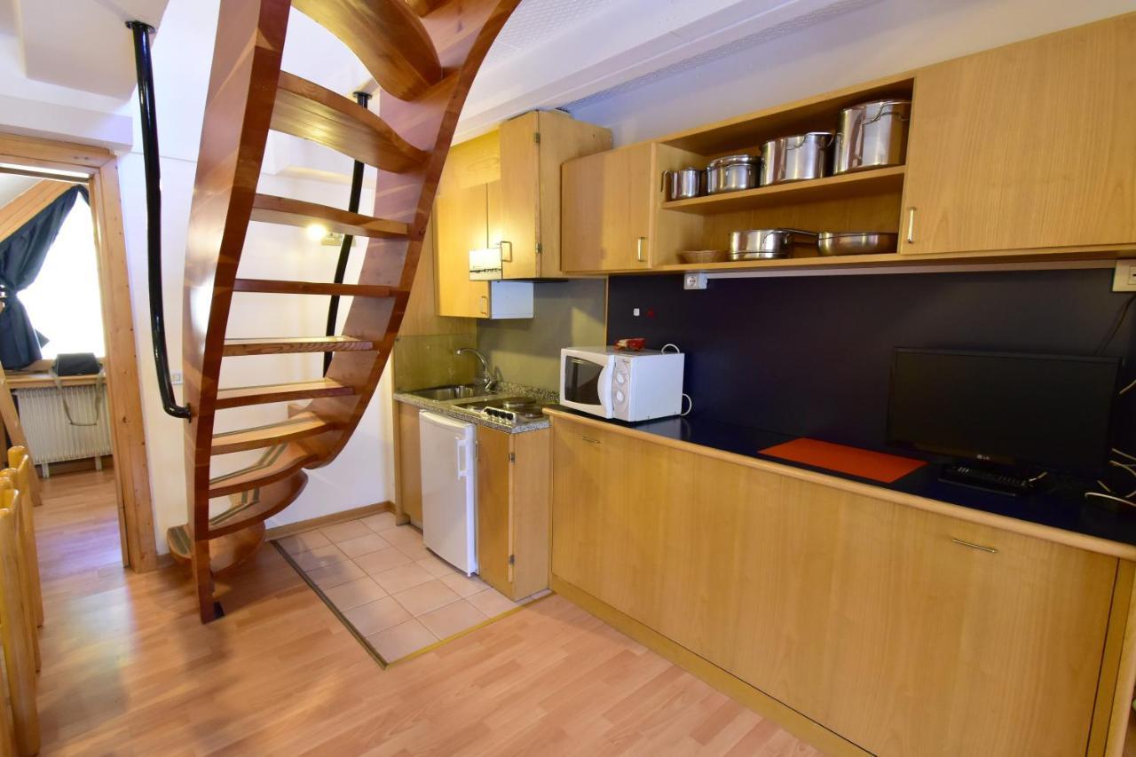 Ville Golf & Ski Madonna di Campiglio Ngoại thất bức ảnh