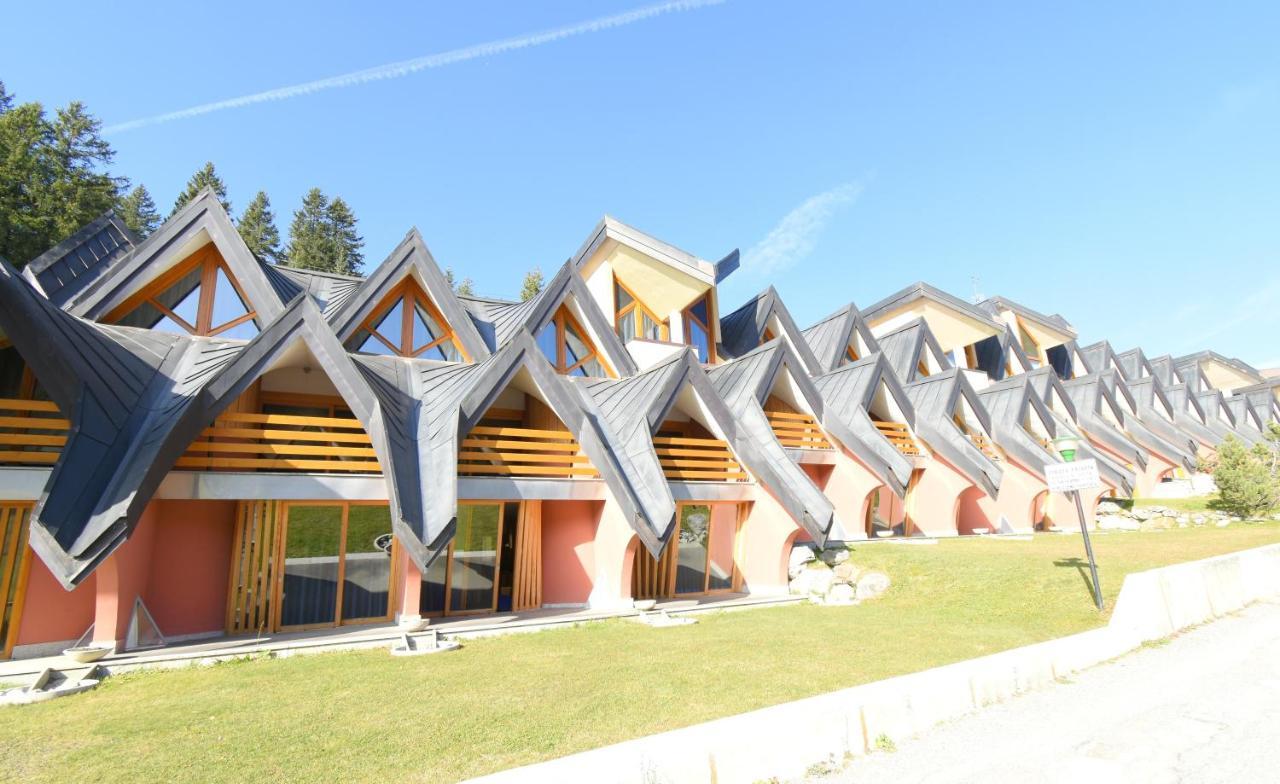 Ville Golf & Ski Madonna di Campiglio Ngoại thất bức ảnh