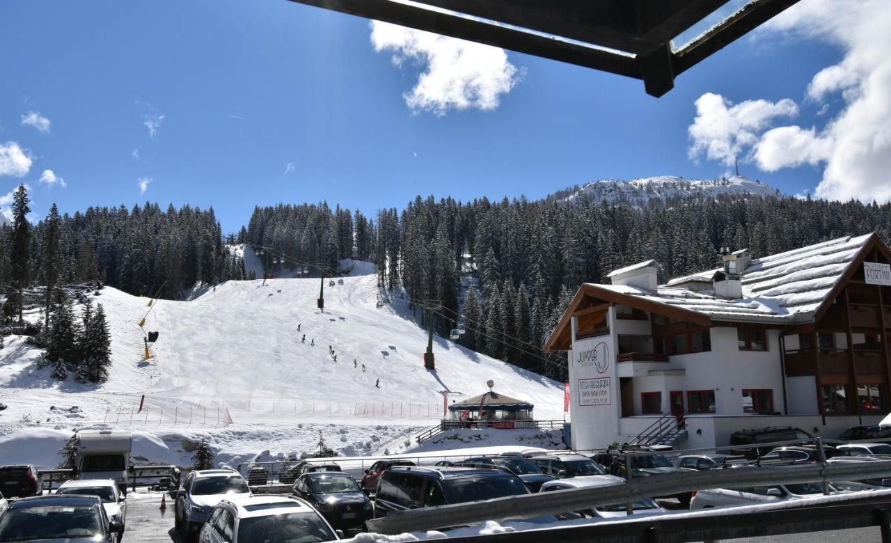 Ville Golf & Ski Madonna di Campiglio Ngoại thất bức ảnh